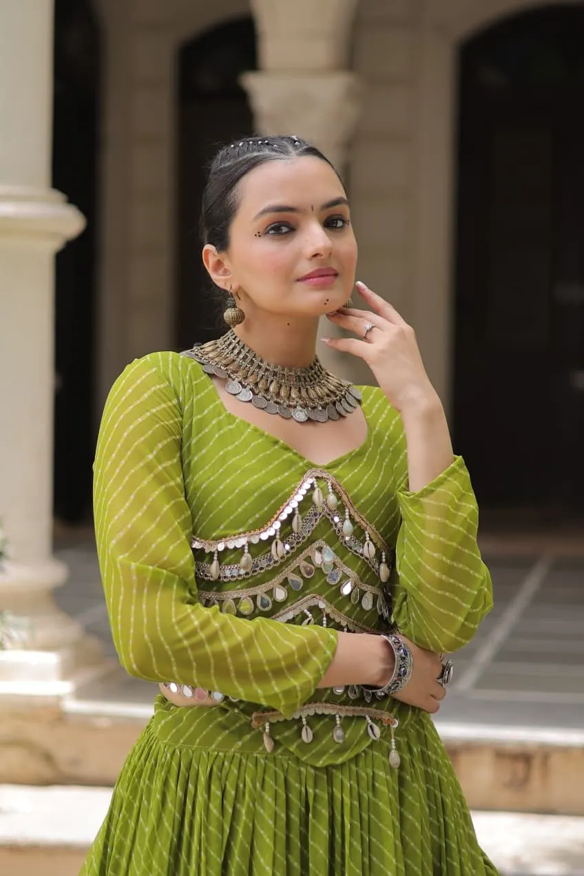 Buy Navratri lehenga choli in Surat - Reseller Bazzar